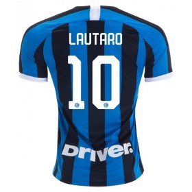 Divisa di Calcio Inter Milan LAUTARO 10 Prima 2019/2020